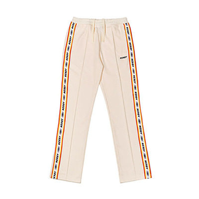 韩国直邮nerdy正品2021新款裤子串标运动裤潮流百搭男女ins风长裤