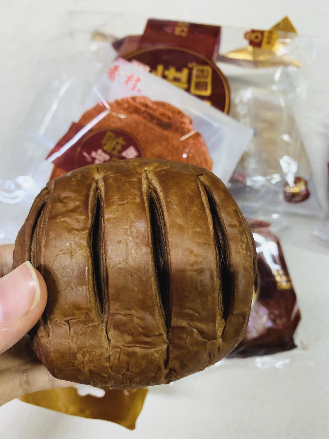 面包包邮408gx2稻香村脏脏包糕点点心营养早餐可可传统西式糕点