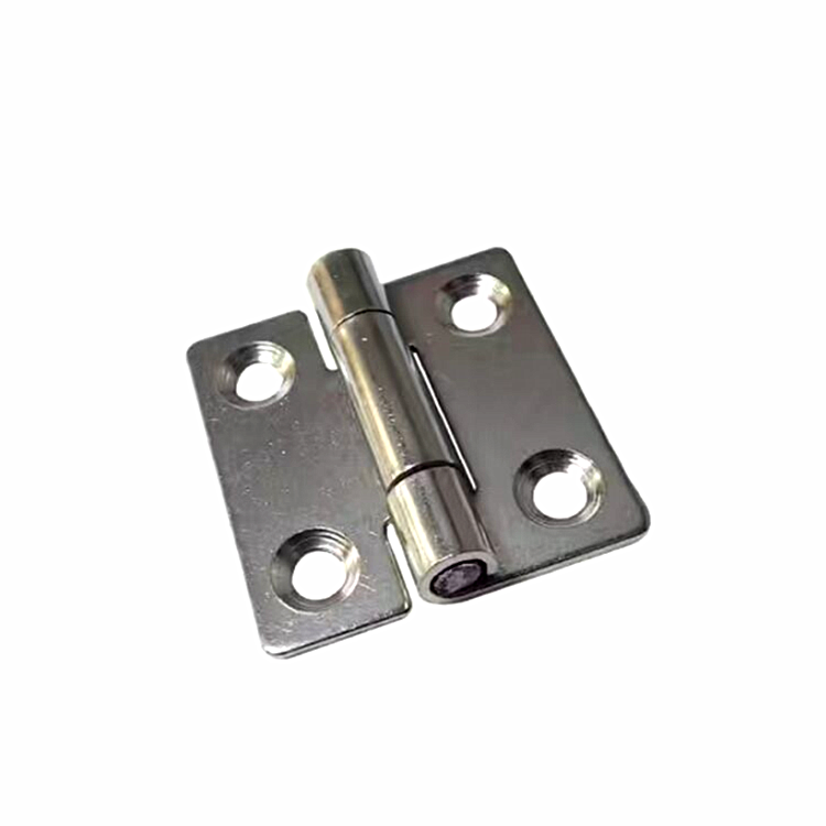五金合页铰链304不锈钢15寸合叶橱柜活页柜门合页加厚家具小合页