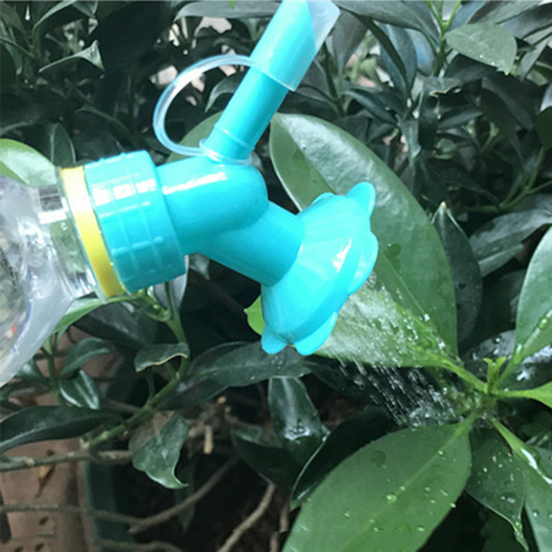 喷水水壶家用浇花园艺工具两用喷头养花洒水洒水