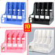 Thickened file rack Multi-layer file box Office supplies Daquan data rack File folder storage box Shelves for students Thickened file rack Multi-layer file box Office supplies Daquan data rack File folder storage box Shelves for students