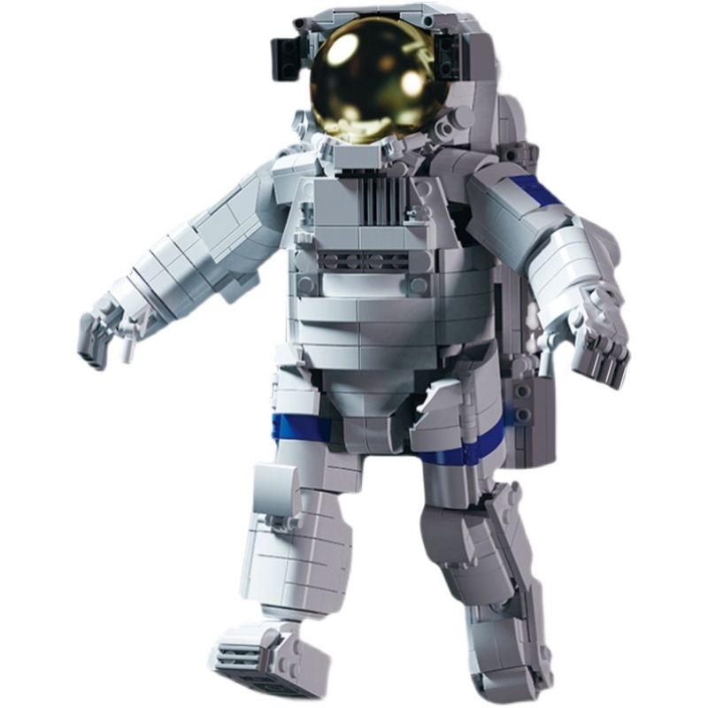 乐高积木宇航员系列航天火箭玩具拼装益智男孩子塑料积木