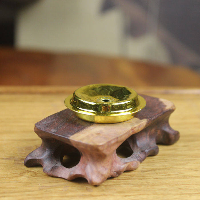 灯油灯芯漂浮漂铝配合如意用于植物油使用油灯酥油灯