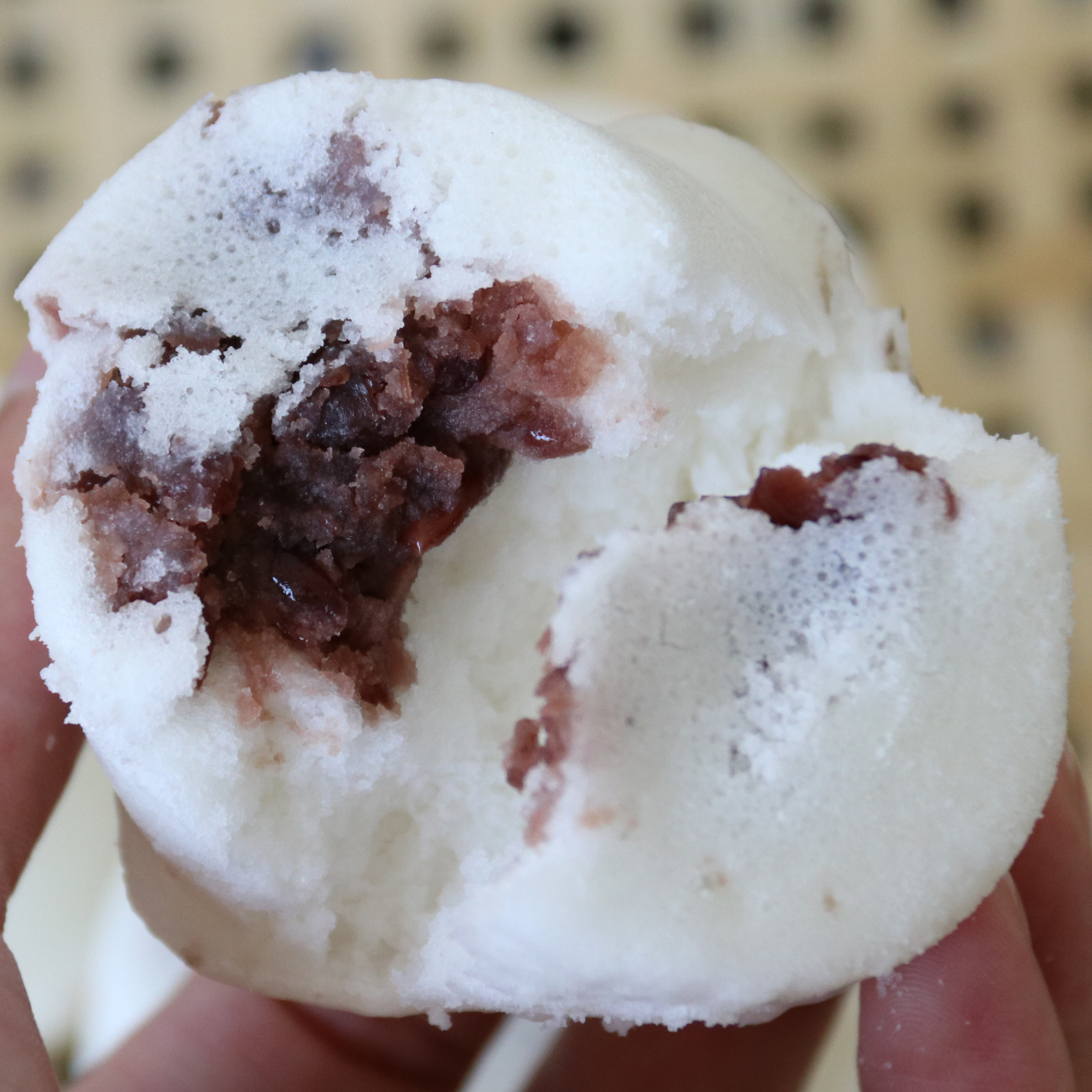 馒头豆沙糕点特产小吃传统馅米钵仔发糕米糕传统中式糕点