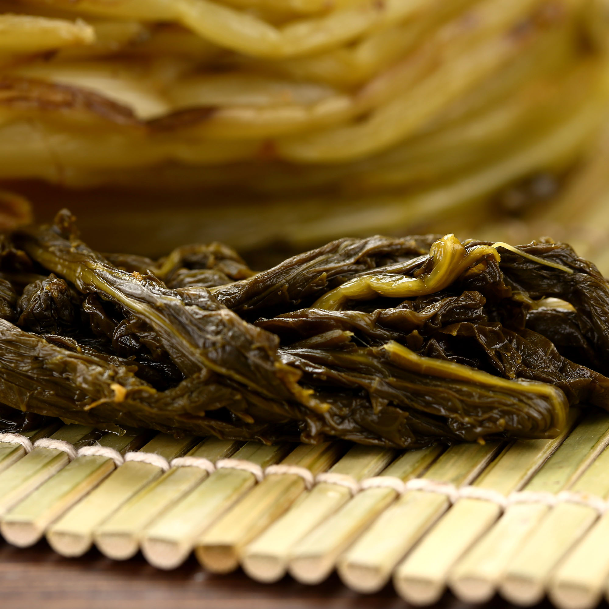 包邮咸菜雪里蕻浙江台州临海特产温岭盐菜酸菜腌制