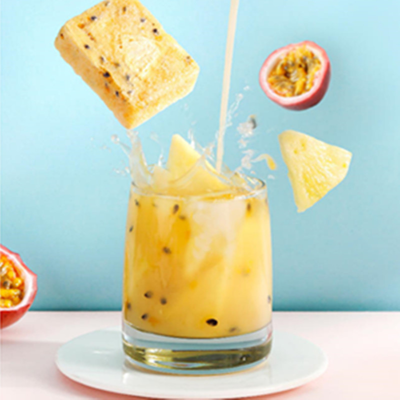 复合盾皇凤梨发酵饮料果汁冲饮饮水果茶高端浓缩果蔬汁