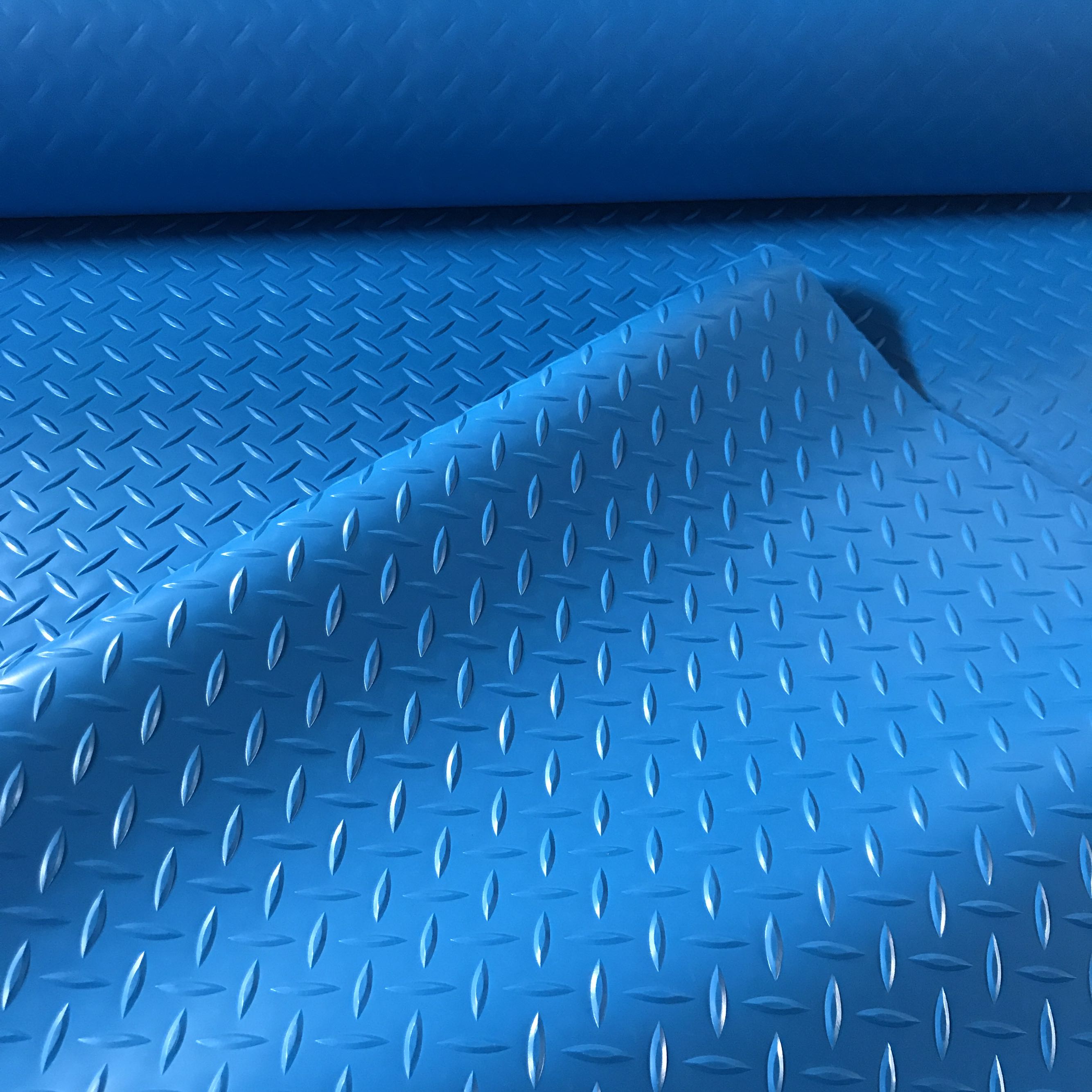 pvc防滑垫厨房卫浴塑料脚垫酒店进门垫车间仓库过道防水地板垫