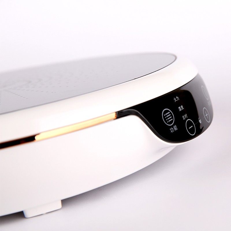 tcl圆满3d电磁炉tc-hc201y无极调温微晶面板商务电磁炉