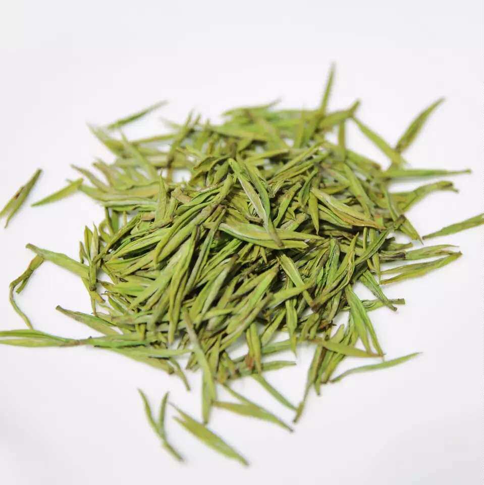 名牌产品国标保护50克新头采贵州珍稀正安安吉白茶