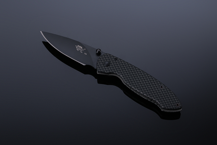 正品三刃木7023原723经典折叠刀水果刀工具折刀户外旅行随身小刀