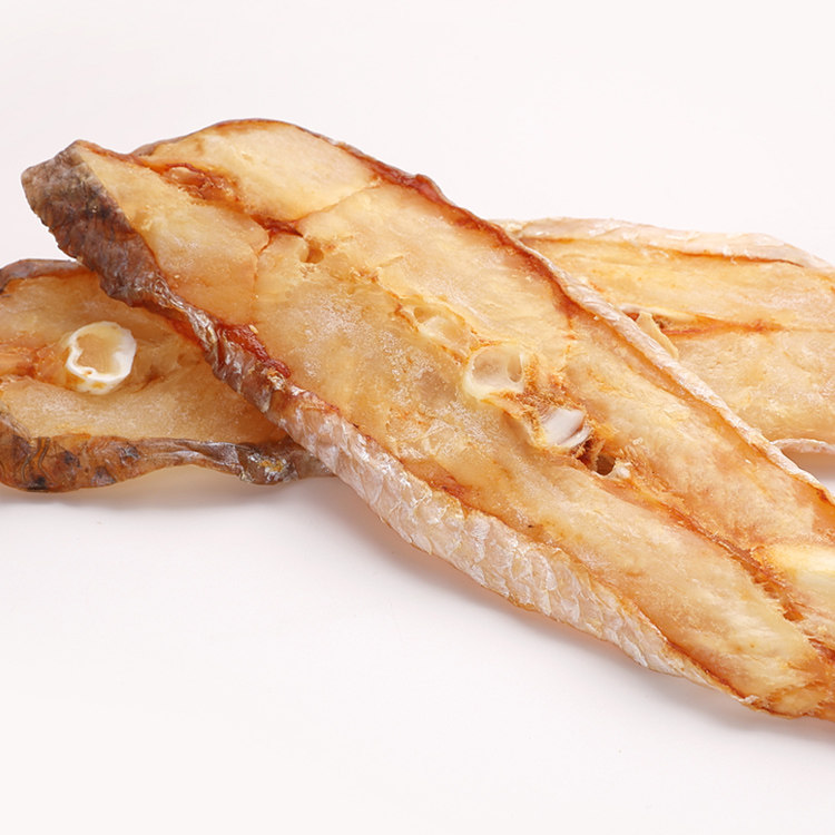 深海野生马友鱼干咸鱼精品低盐马五鱼中段大鱼鱼干