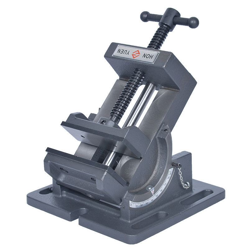 台钳迷你平口钳文玩台虎钳小型桌虎钳木工夹床固定夹具雕刻工作台