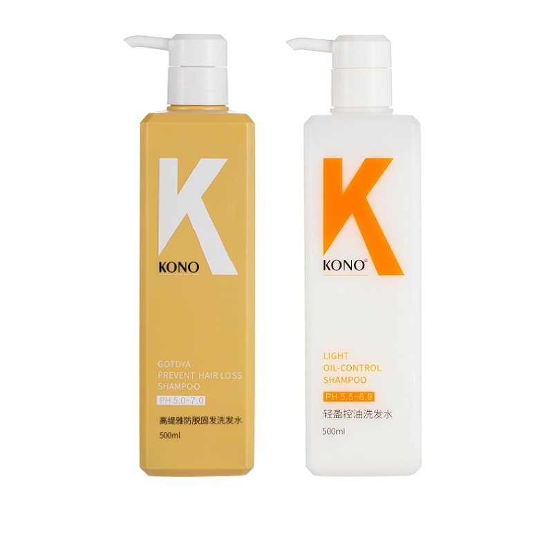 kono生姜洗发水防脱生发增发去屑止痒控油蓬松洗发水