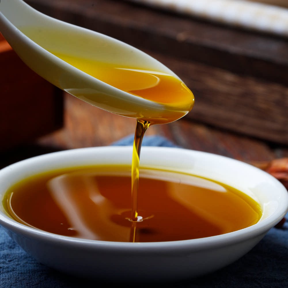 汉中原产地溜溜田高山高山菜籽油5l物理压榨食用油菜籽油