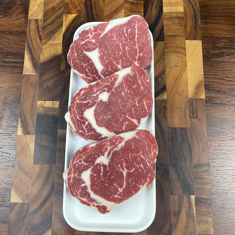 小游肉铺乌拉圭纯种安格格斯牛谷天眼肉牛牛排牛排