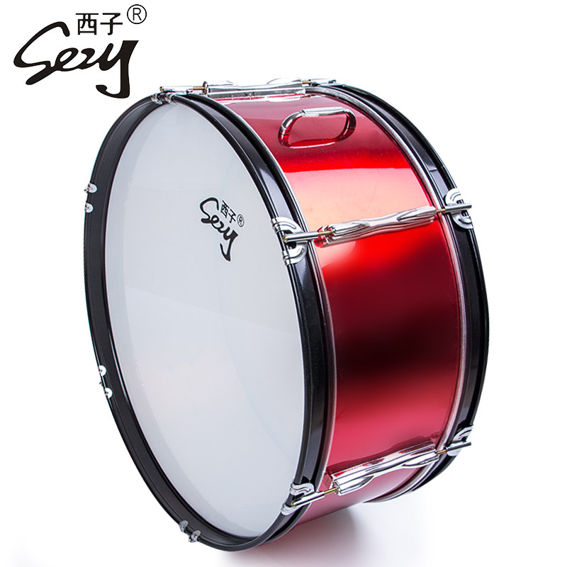 西子军鼓鼓号队大军鼓军乐队2224少先队乐器学生成人军乐鼓洋鼓