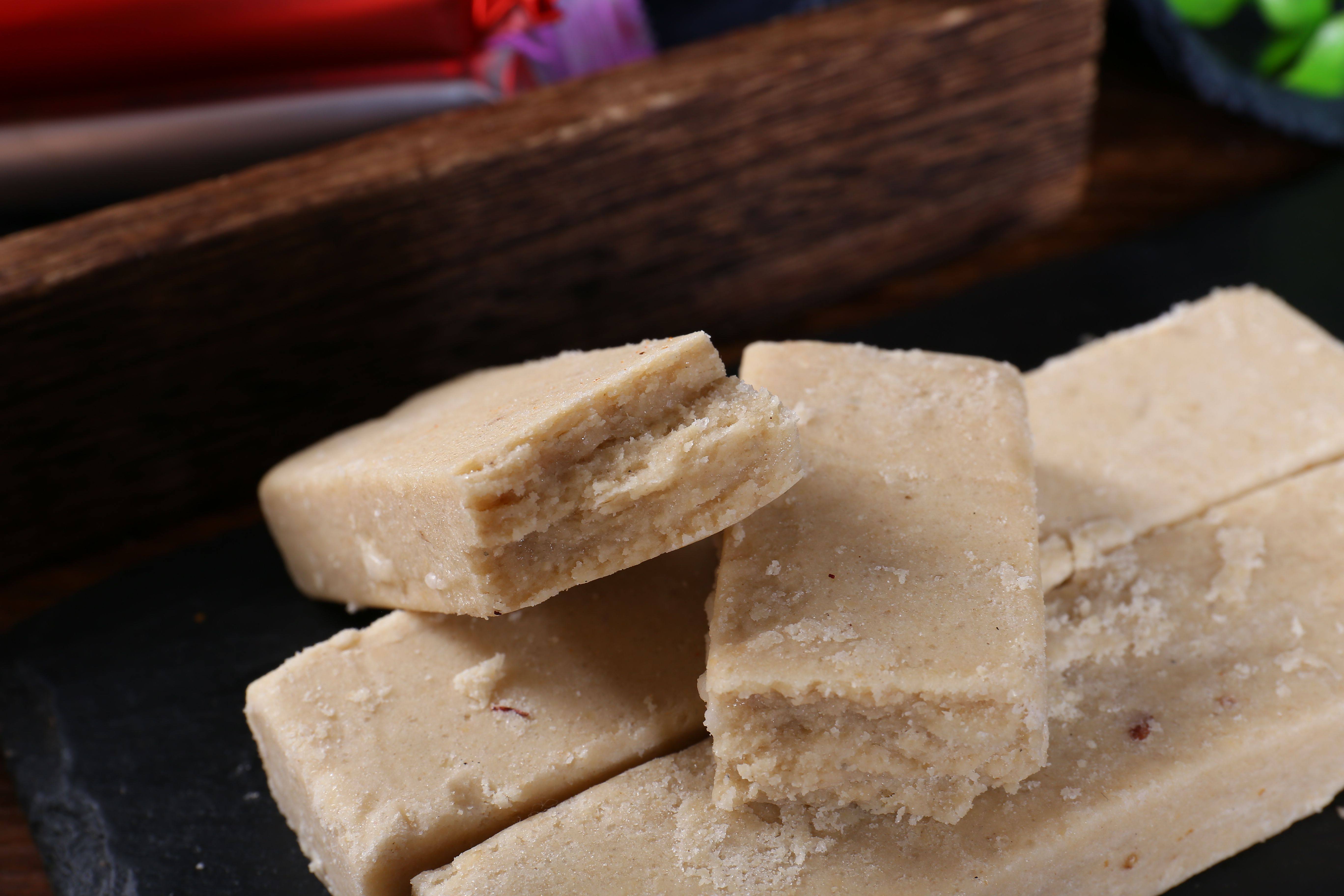 湖北特产武穴酥糖手工长条盒装传统糕点零食传统中式糕点