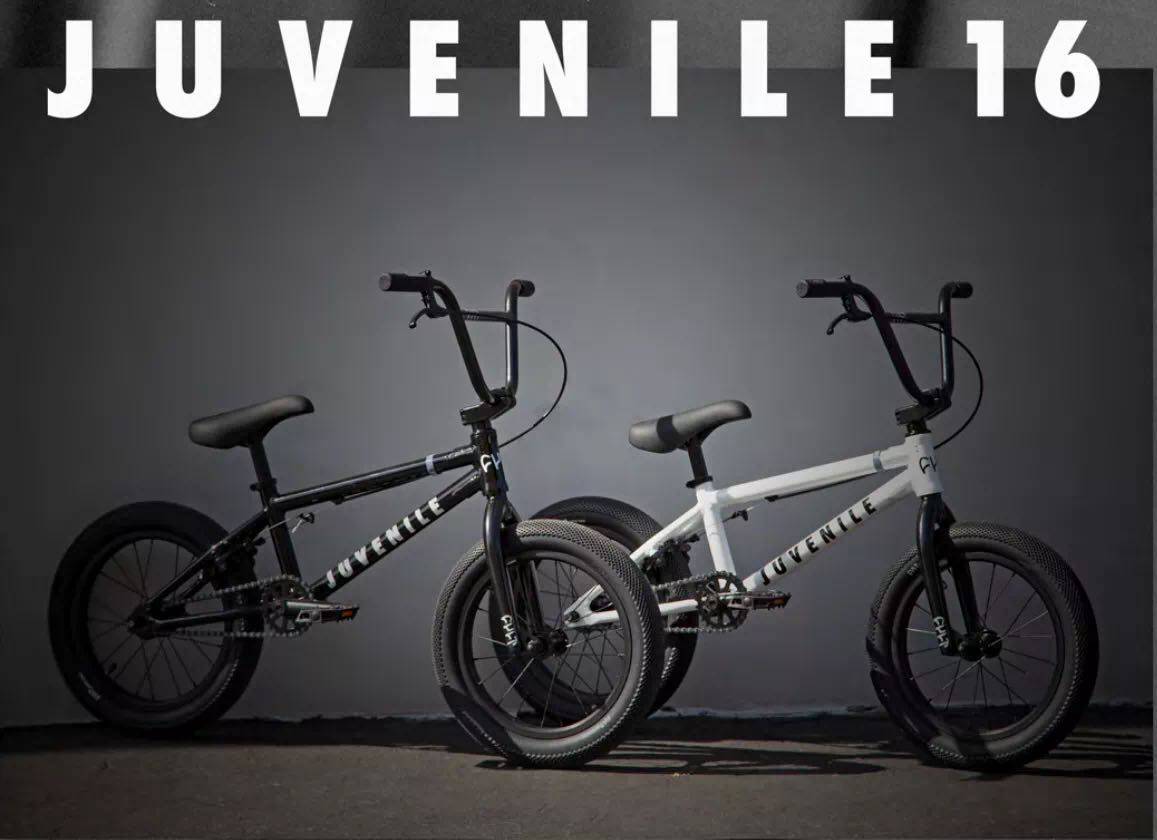 cult小轮车bmxcultjuvenile进口12寸14寸16寸铝合金bmx小轮车