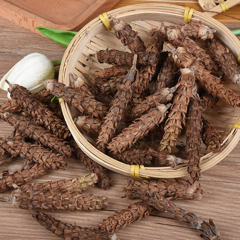 精选棒槌球棒新货夏枯中药材枯草夏枯球夏枯草特级其他药食同源食品