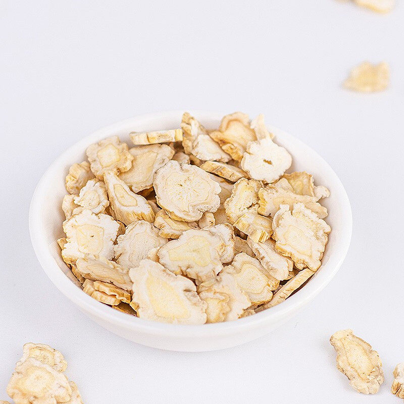 精选新货桔梗50克中药材桔梗农家自种桔梗干桔梗片正品无硫包邮