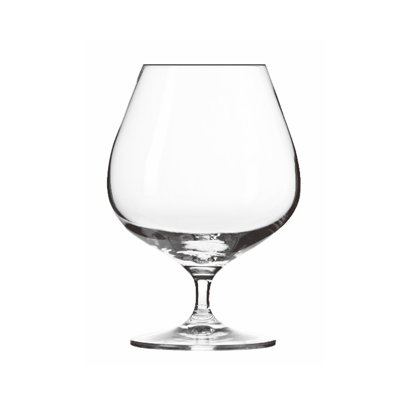 干邑杯白兰地杯矮脚杯洋酒杯krosno闻香宴会家用晶质异形