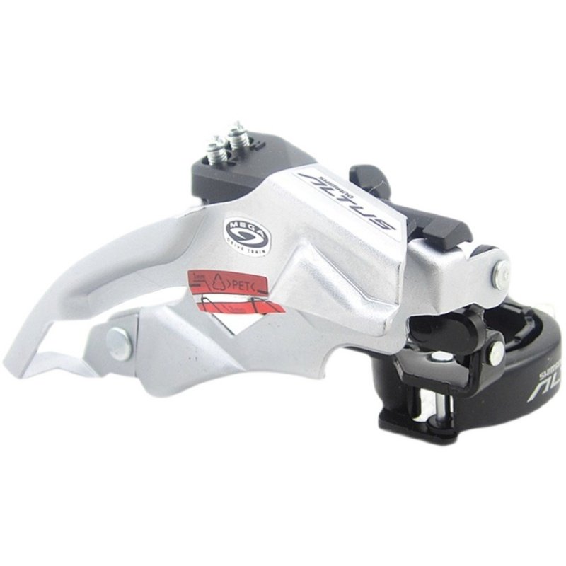 shimano禧玛诺altusfdm370m370前拨山地变速器变速器