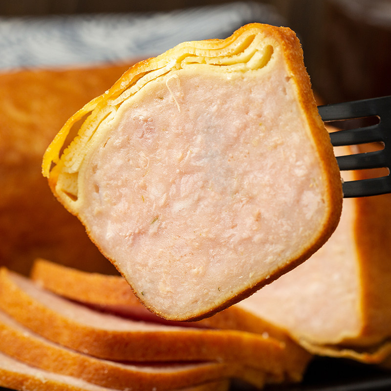 商委红肠哈尔滨特产经典老四小肚粉肠金丝熟食猪肉类