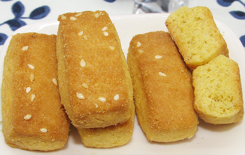 炉果 东北老式炉果 传统手工大饼干香酥点心80后怀旧零食糕点小吃