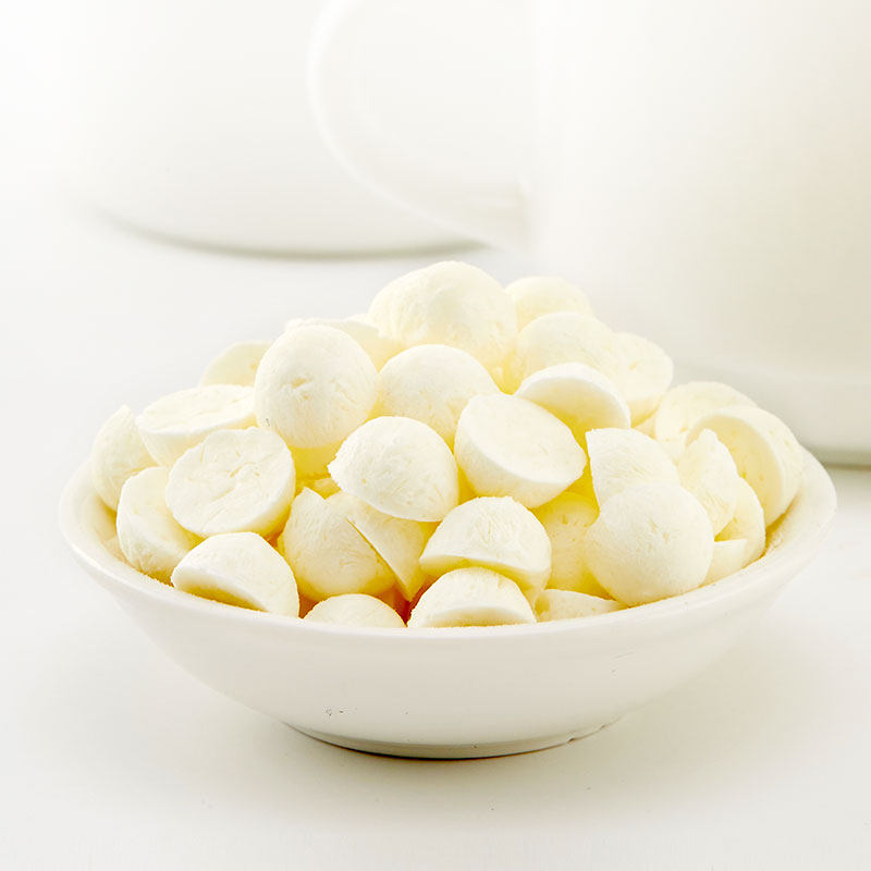 稻田村酸奶溶豆香蕉口味入口即化溶溶豆宝宝零食溶豆不送婴儿辅食