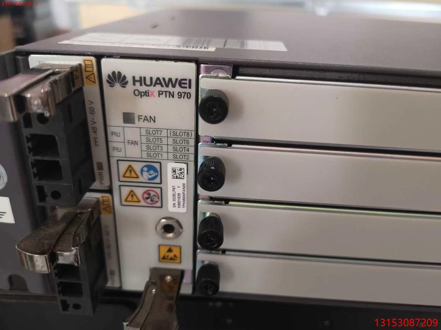 全新华为ptn990ptn970ptn960atn980batn950catn950b机框普通干电池