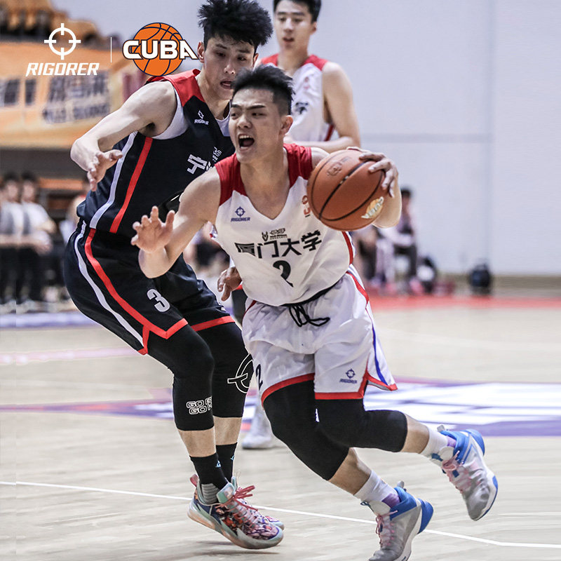 准者cuba篮球运动套装男学生比赛训练透气个性定制篮球服