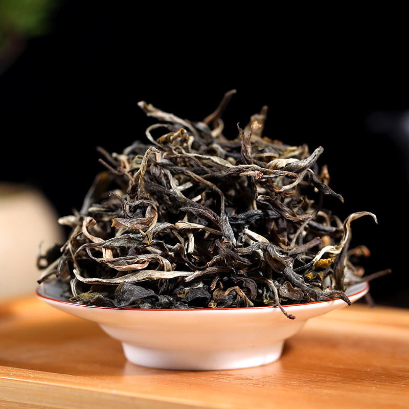 云南勐库普洱茶生茶散茶纯料大树春茶生普散装普洱