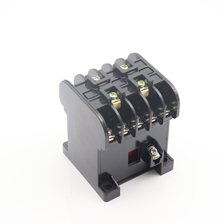 cj10交流接触器cjt1-10a/20a/40a 380v 220v cdc10接触器a级品质