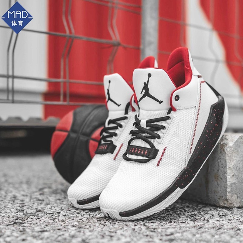 airjordan2x3pfaj男子篮球球鞋实战缓震篮球鞋