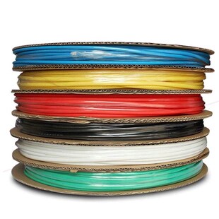 电线热缩软管收缩热缩管维修胶带环保加厚胶管修护保护绝缘套管壁