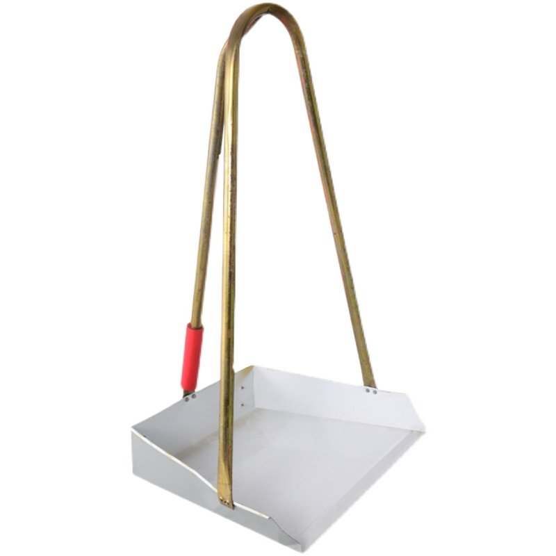 环卫簸箕畚斗加厚垃圾夹子铲子清洁卫生家用单个簸箕