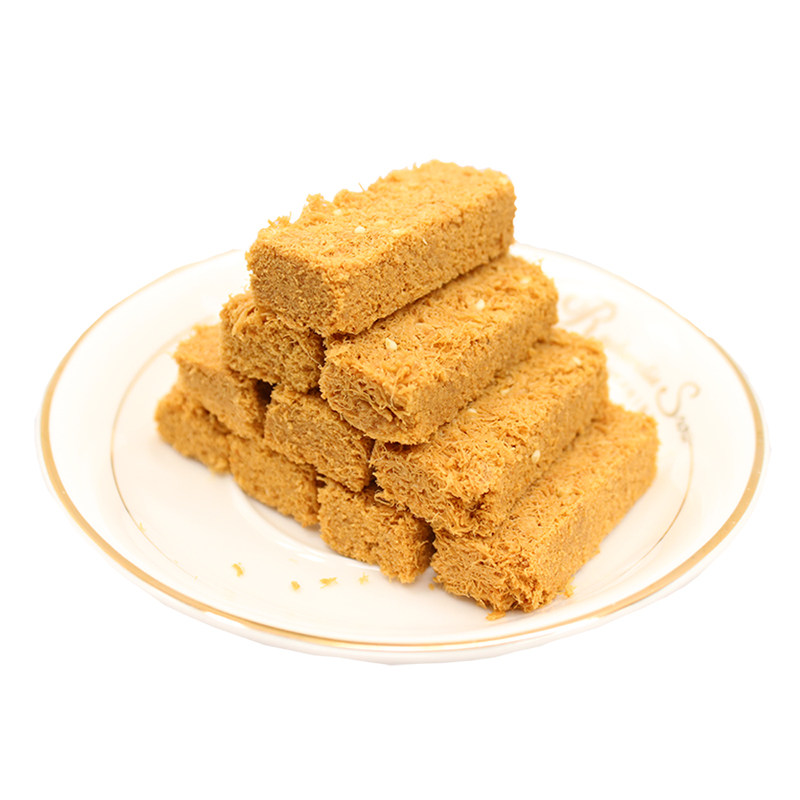 黄金一品蛋酥500g鸡蛋酥小包装手工传统糕点心无添加宝宝早餐零食