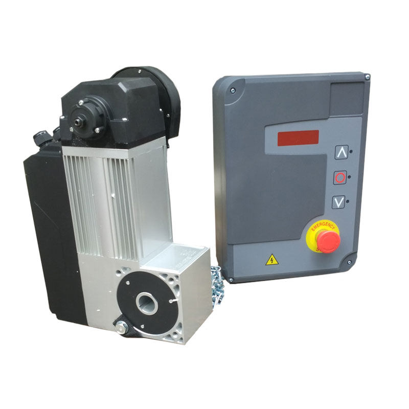 电机电动翻板卷帘工业自动门开门kg50提升车库门窗控制器