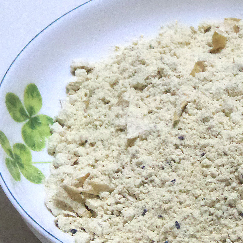 河南安阳特产豆沫面老彰德速食营养早餐10袋其它干货