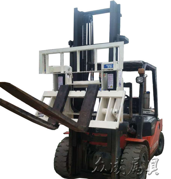 叉车属具配件倾翻叉倾翻器配翻斗配货叉反牙倾叉车配件