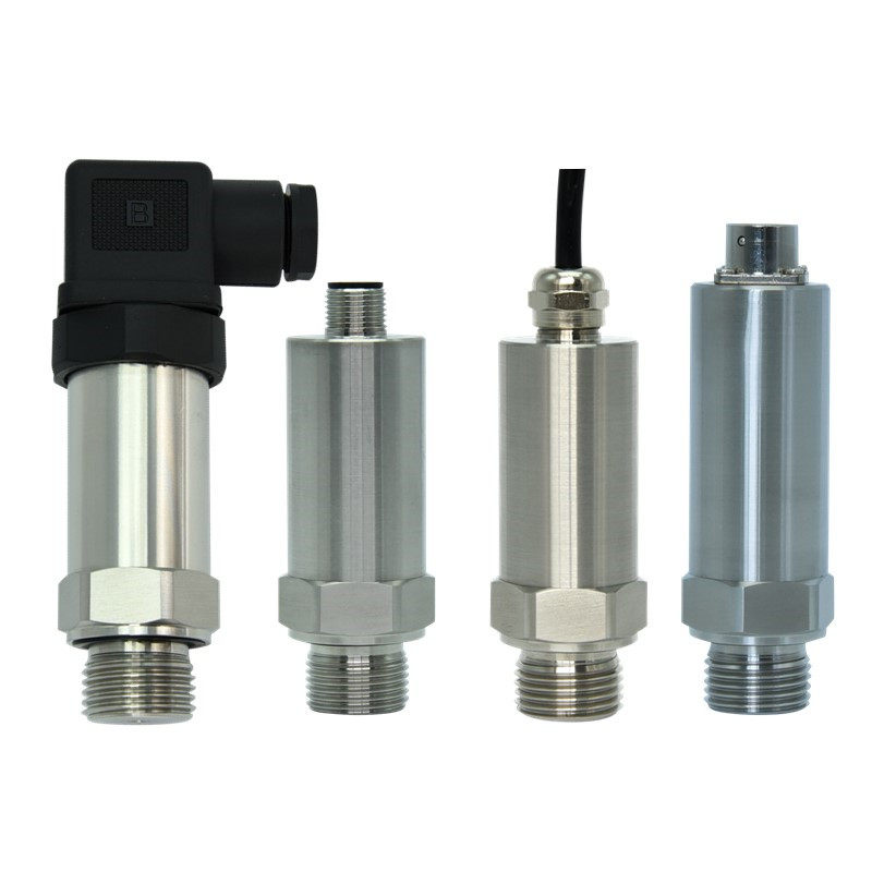 管道压力传感器高精度水压真空负压压气液压油压变送器