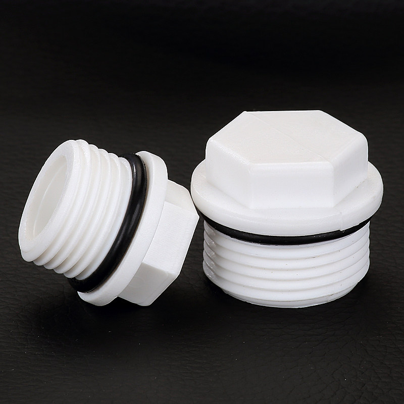 加厚4分ppr外丝堵头20 25 32 ppr外牙堵头水管ppr水管管件配件