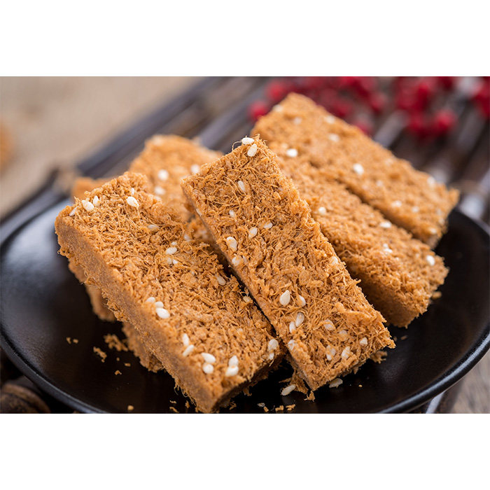 唐陕记 贵妃御酥 陕西特产 手工糕点 伴手礼 糕点小吃 买4盒送1盒