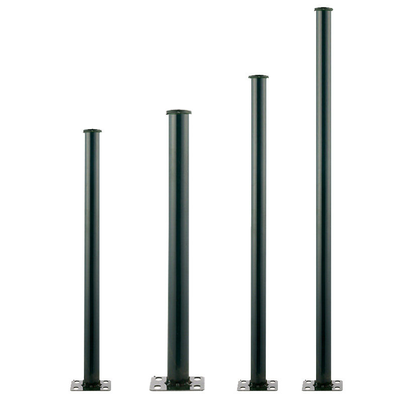 艾博荷兰网专用立柱子铁丝网围栏护栏网防护网养鸡网