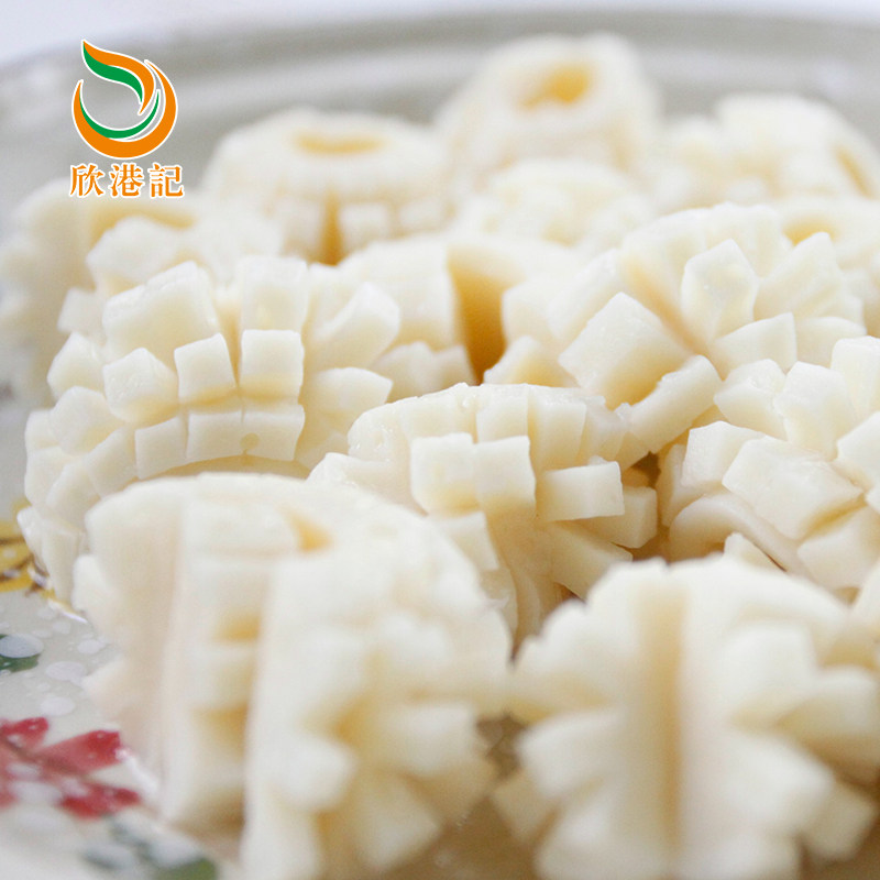 安井爆汁小鱼丸5斤约238粒正宗火锅食材关东煮麻辣烫鱼蛋优惠促销