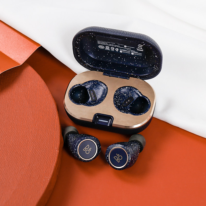 e8降噪运动入耳耳机bo无线蓝牙二代e8耳机