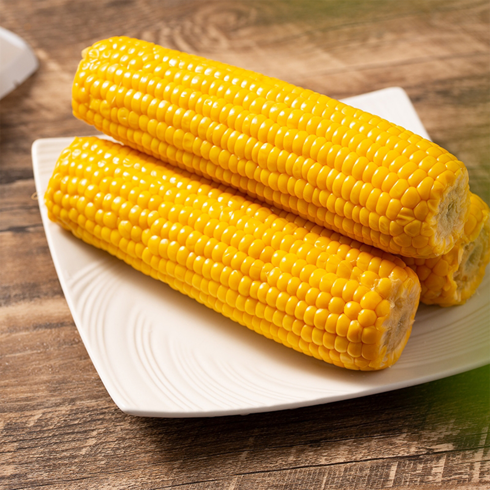 吉林现货包邮微曦水果玉米米开袋即东北种植玉米