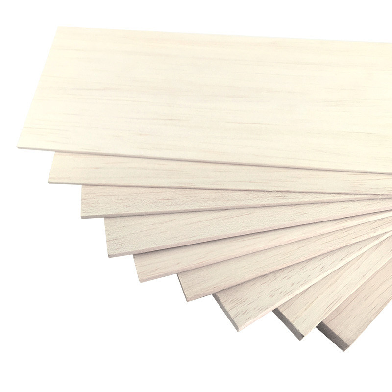 木板巴尔沙木飞机板片木片模型材料diy手工模型制作工具