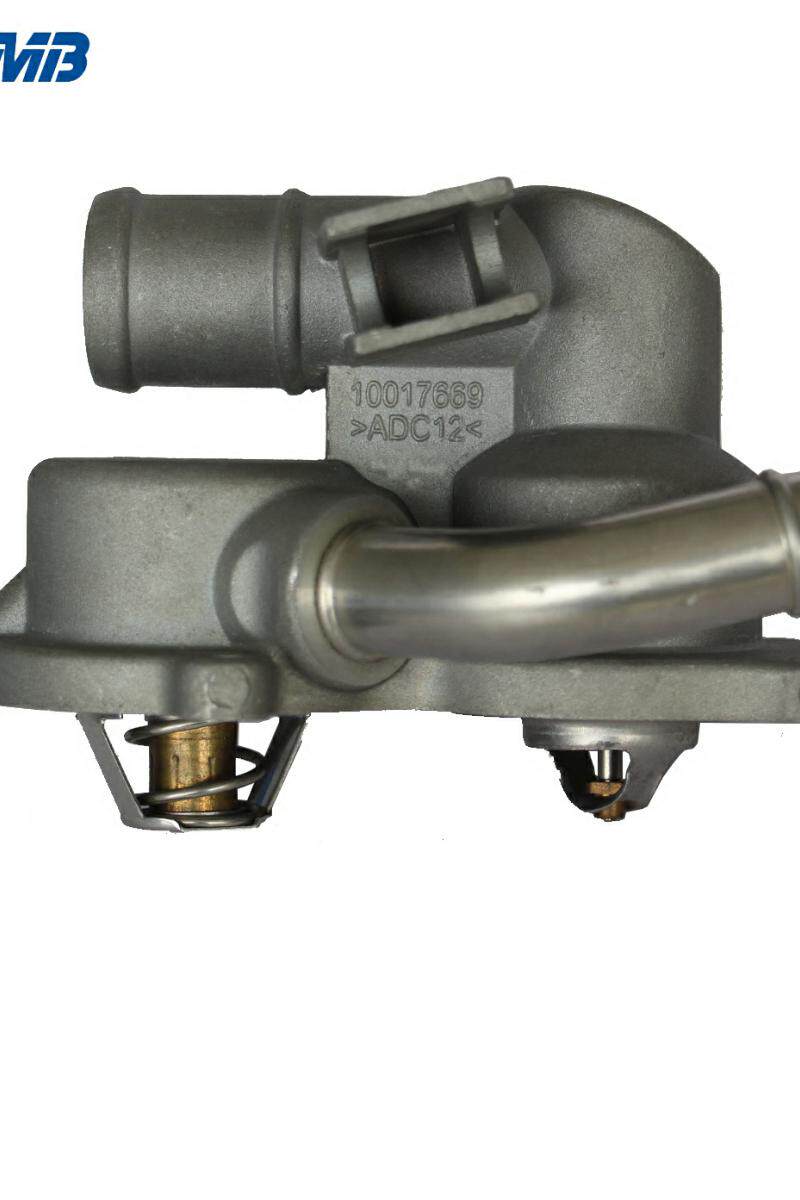 temb曲阜天博 适用荣威350 名爵mg3 mg5节温器总成 1.5发动机