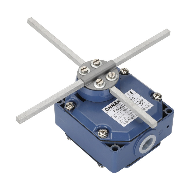 xcra18限位十字跑偏行程开关t115a15重负负荷限位开关